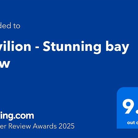 Pavilion - Stunning Bay View 迈阿密海滩 外观 照片