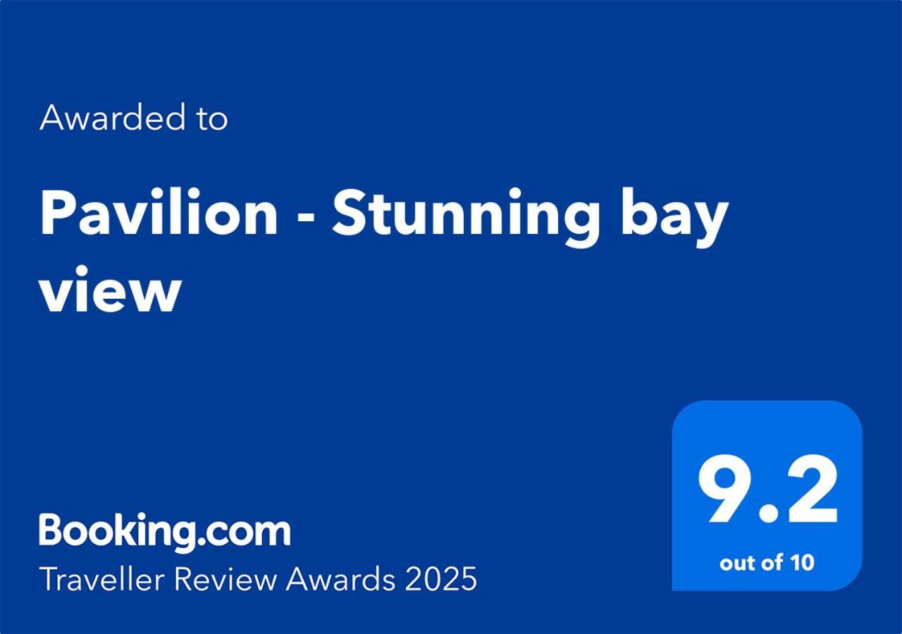 Pavilion - Stunning Bay View 迈阿密海滩 外观 照片